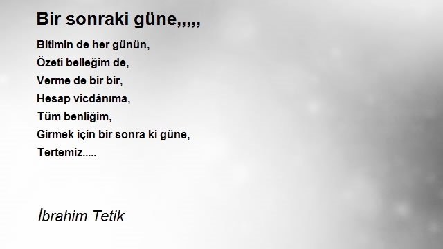 İbrahim Tetik