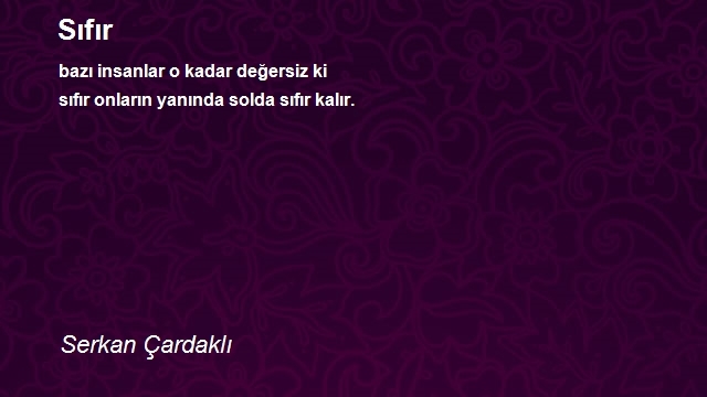 Serkan Çardaklı