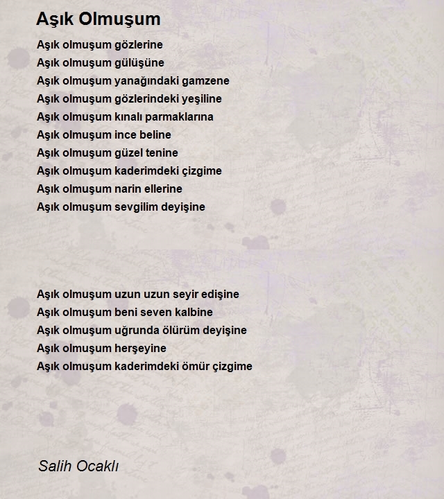 Salih Ocaklı