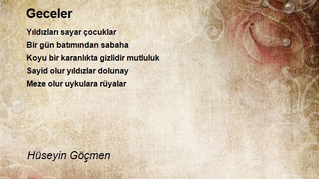 Hüseyin Göçmen