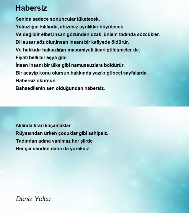 Deniz Yolcu