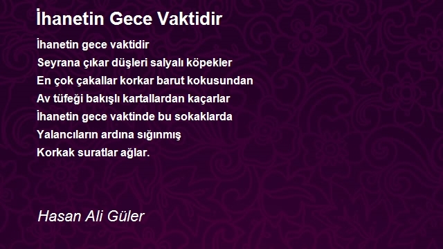 Hasan Ali Güler