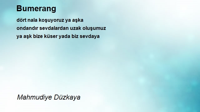 Mahmudiye Düzkaya