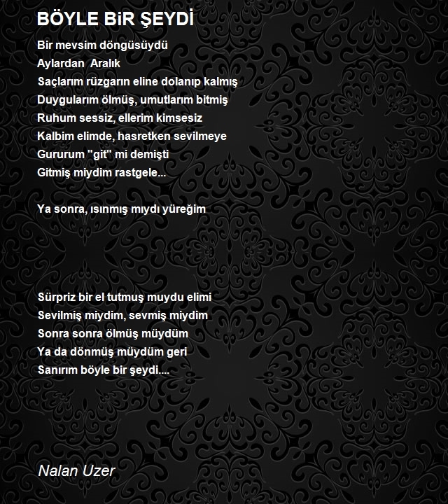 Nalan Uzer