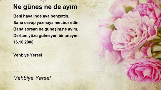 Vehbiye Yersel