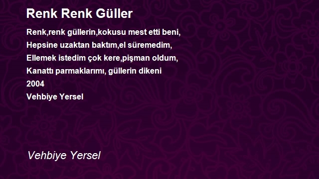 Vehbiye Yersel