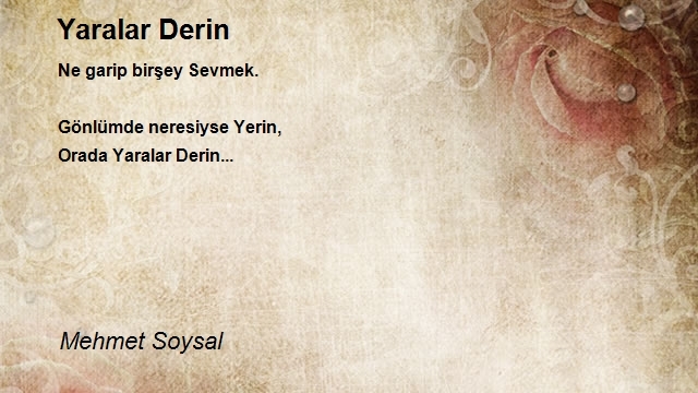 Mehmet Soysal