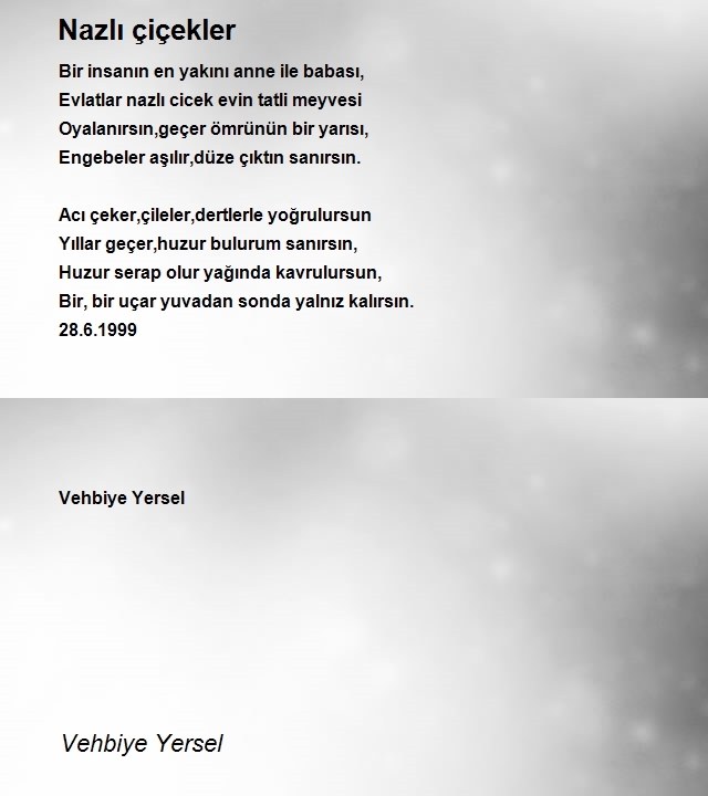 Vehbiye Yersel