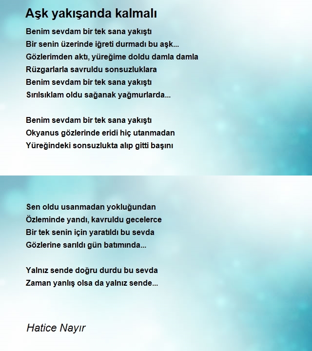 Hatice Nayır