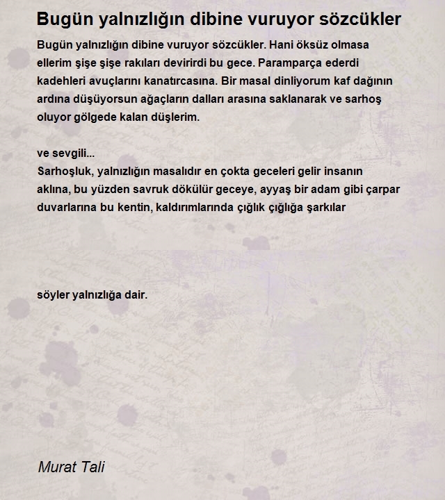 Murat Tali