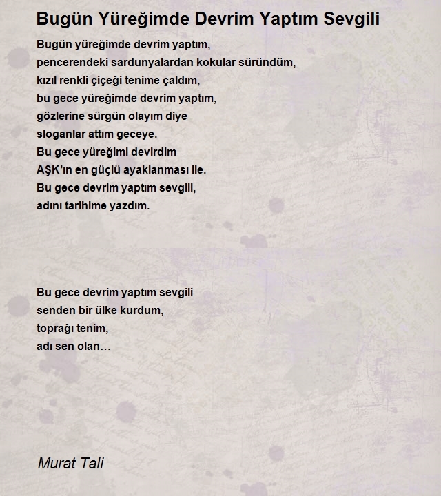 Murat Tali