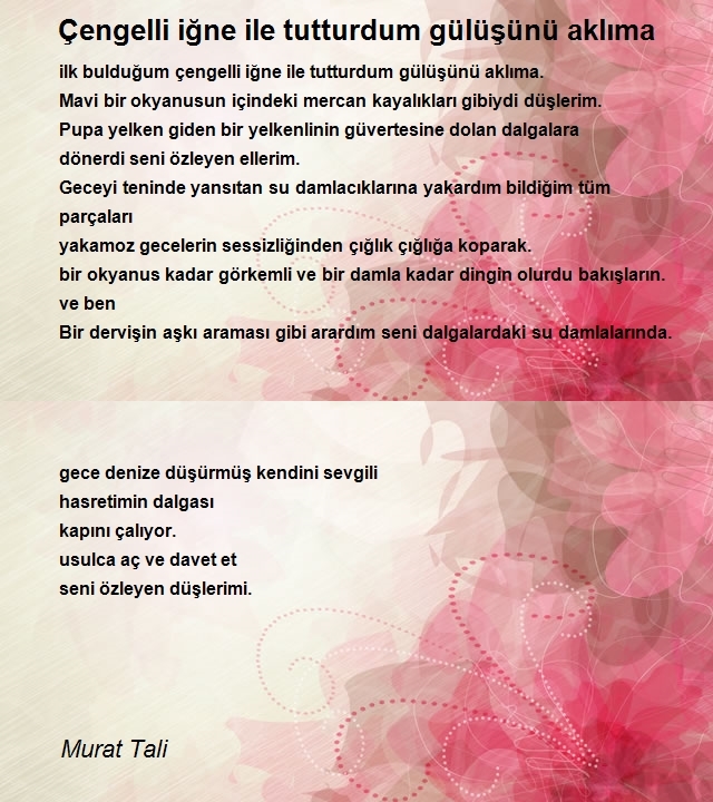 Murat Tali