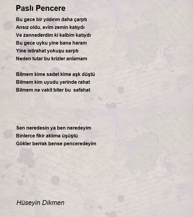 Hüseyin Dikmen