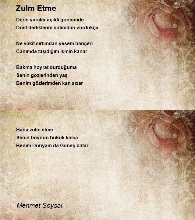 Mehmet Soysal