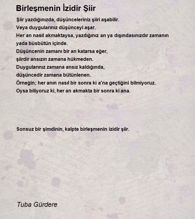 Tuba Gürdere