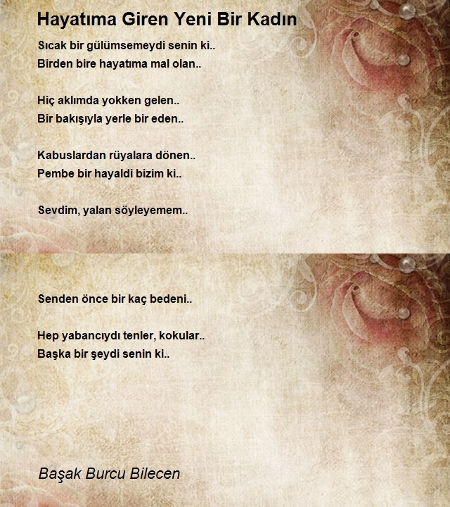 Başak Burcu Bilecen