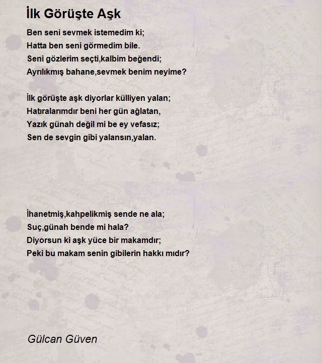 Gülcan Güven