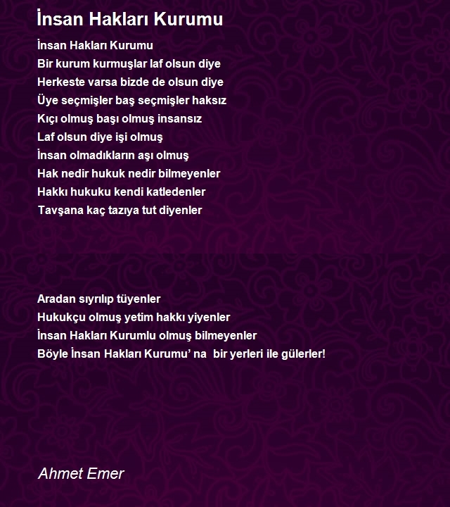 Ahmet Emer