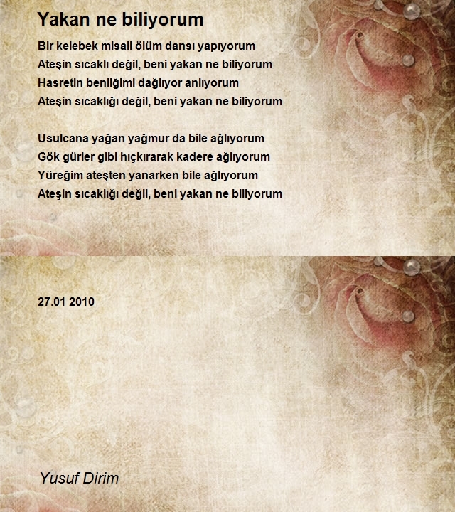 Yusuf Dirim