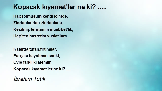 İbrahim Tetik