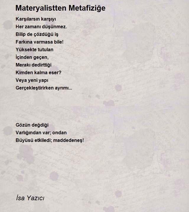 İsa Yazıcı