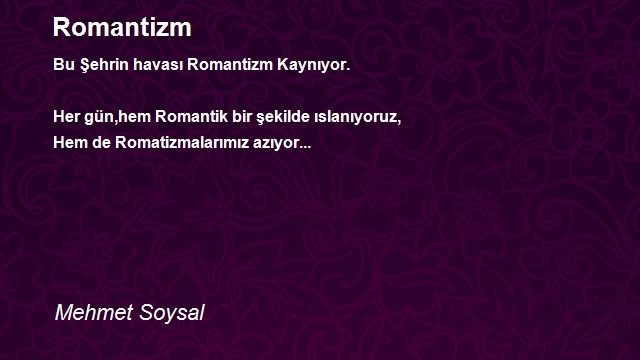 Mehmet Soysal