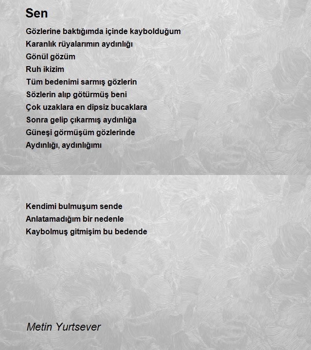 Metin Yurtsever