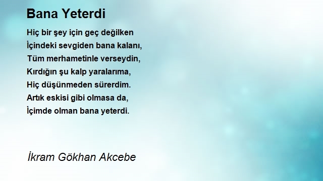 İkram Gökhan Akcebe