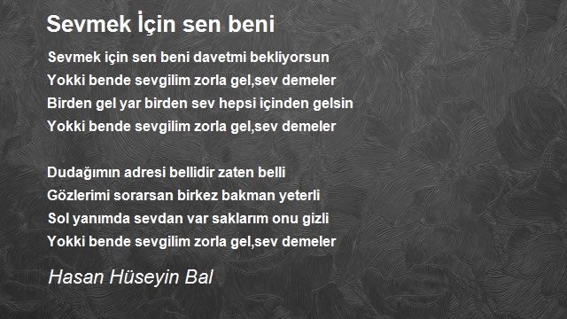 Hasan Hüseyin Bal