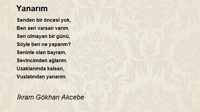 İkram Gökhan Akcebe