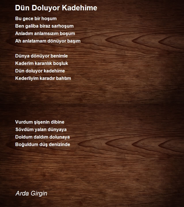 Arda Girgin