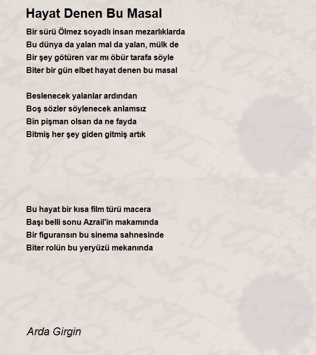 Arda Girgin