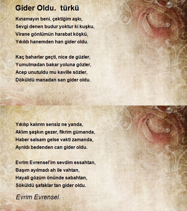 Evrim Evrensel