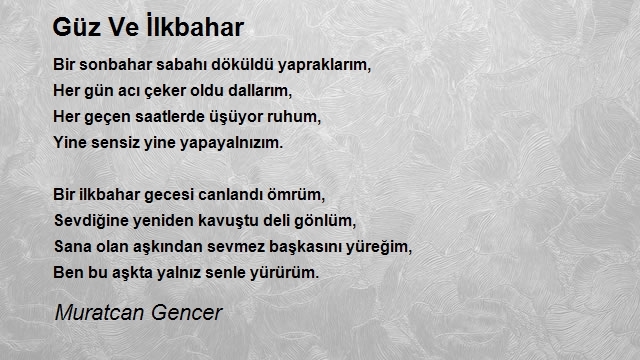 Muratcan Gencer