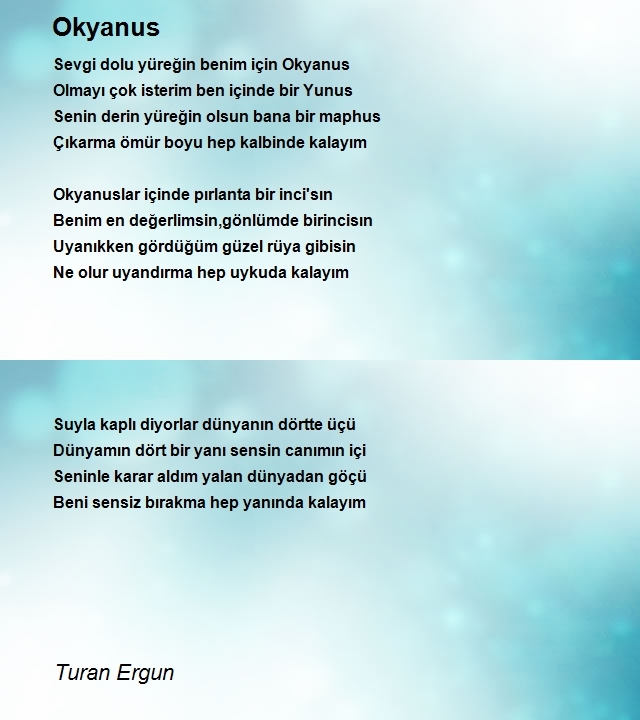 Turan Ergun