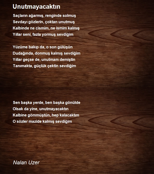 Nalan Uzer