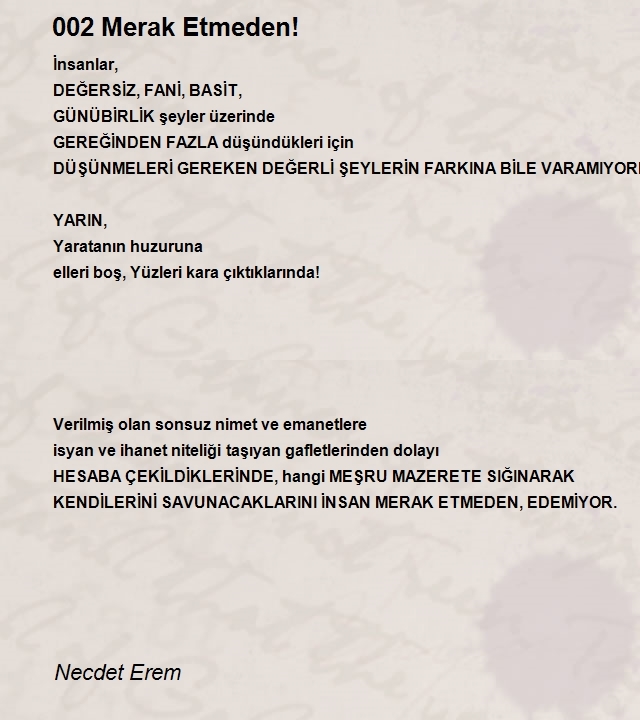 Necdet Erem