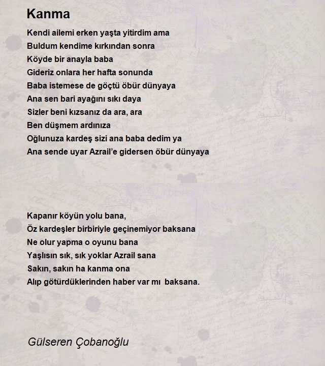 Gülseren Çobanoğlu