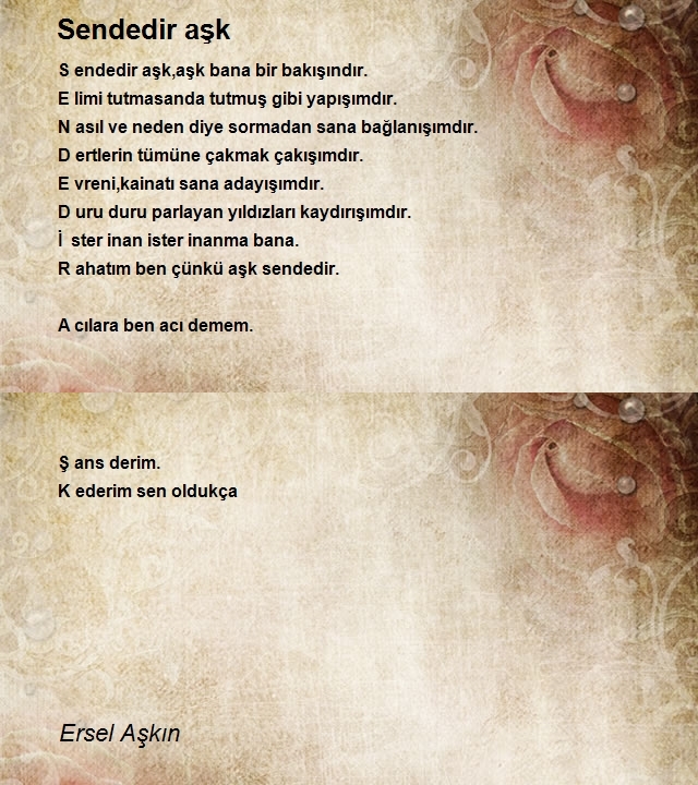 Ersel Aşkın