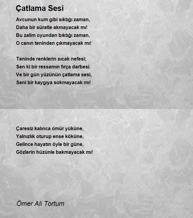 Ömer Ali Tortum