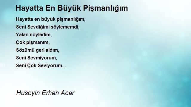 Hüseyin Erhan Acar