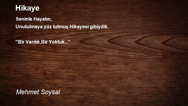 Mehmet Soysal