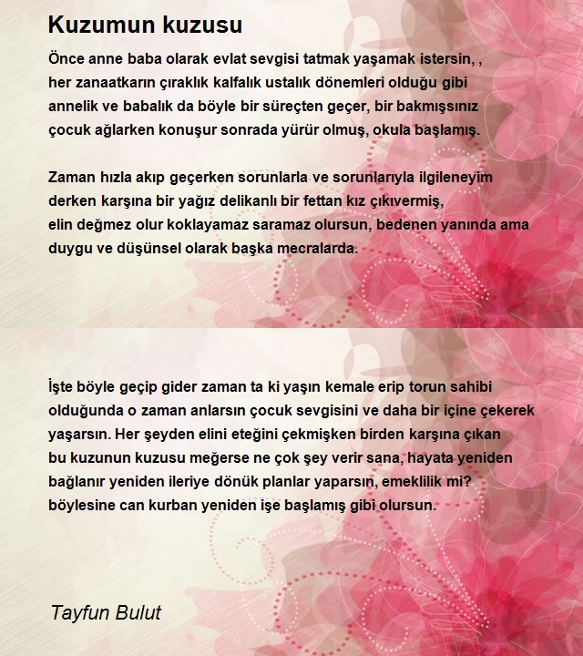 Tayfun Bulut