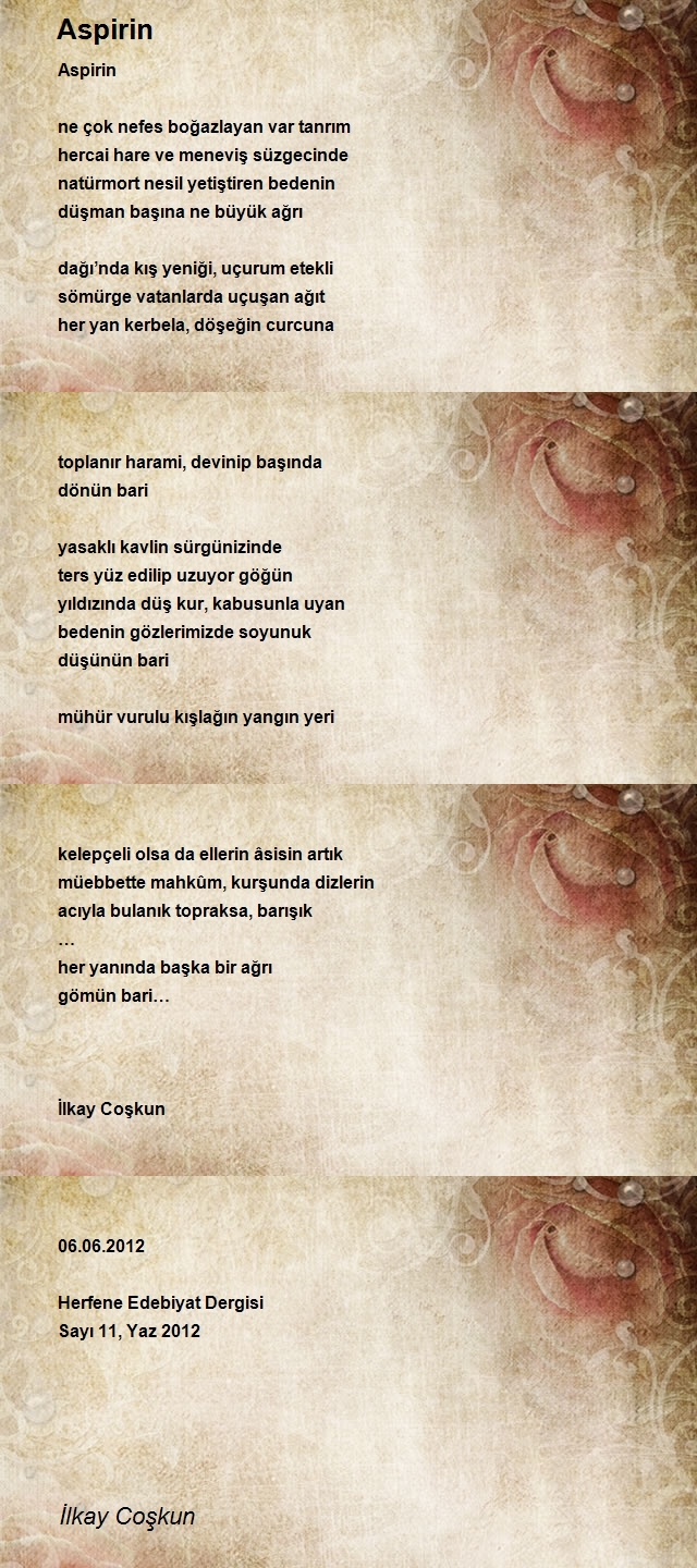 İlkay Coşkun