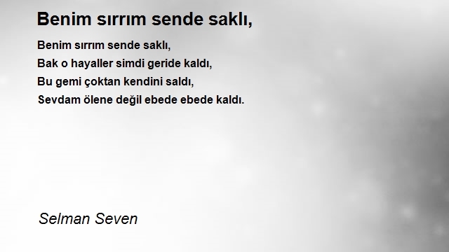 Selman Seven