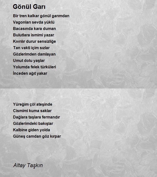 Altay Taşkın