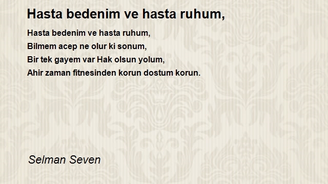 Selman Seven