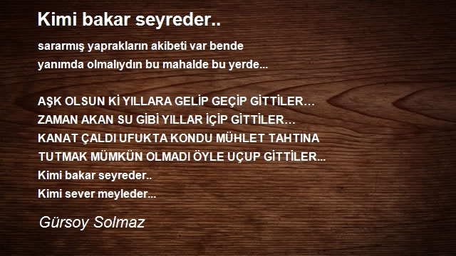 Gürsoy Solmaz