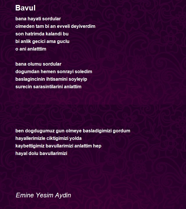 Emine Yesim Aydin