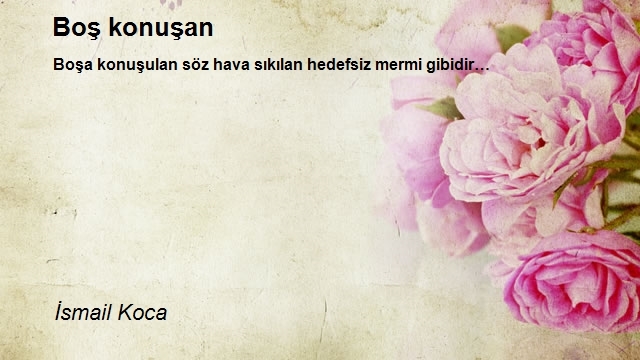 İsmail Koca